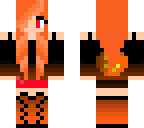 hallween pratay girl