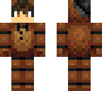hallwoon skin person in freddy