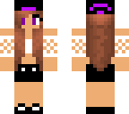 hat girl
