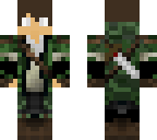 herobrine hunter