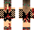 horror girl