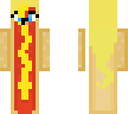 hotdog gurl