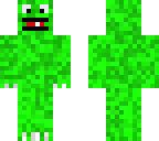 human creeper