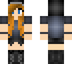 hunter girl