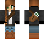 hunter girl