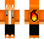 inferno hoodie skin