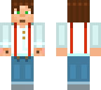 jesse- minecraft story mode
