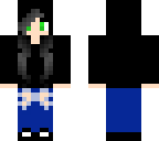 jet blackthorn
