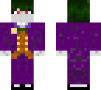 joker costume