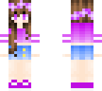 kawai purple tomgirl