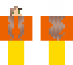 kayleegaming candycorn costume