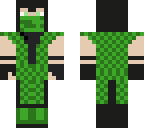 klassic reptile mortal kombat 