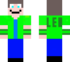 leo green top