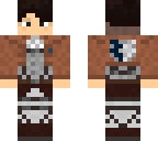 levi ackerman
