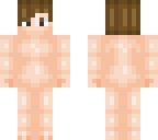 light brown hair -boy base