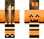 little pumpkin