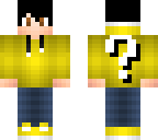 luck block kid