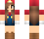 mario girl