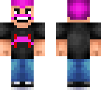 markiplier pink hair