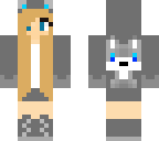 me as a wolf