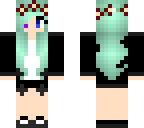 mint girl