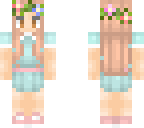 mint girl