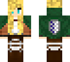 miriam attack on titan mejorada