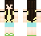 mixed color chibi