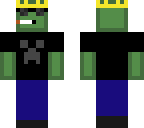 mlg slime king *** crown glasses