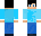 my first human skin