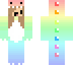 my halloween skin 