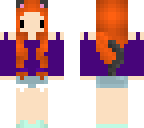my halloween skin