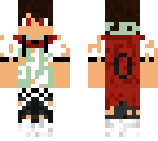 my halloween skin