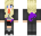 my halloween skin irl