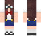 my new skin