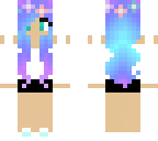 my new skin