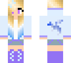 my new skin