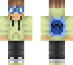 my original skin