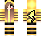 my pikachu skin