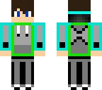my second skin