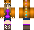 my skin for hollaween