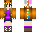 my skin for hollaween