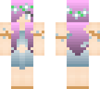 mystical elf skin