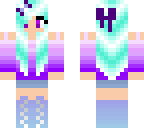 mythical ice girl