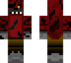 nightmare foxy gk my skin 4 halloween