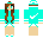 nike girl