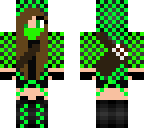 ninja girl