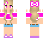 normal high school girl