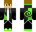 nvidia fan