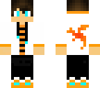 orange dragon boy 2